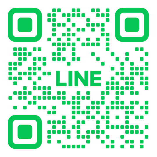 Tonaris公式LINEのQRコード