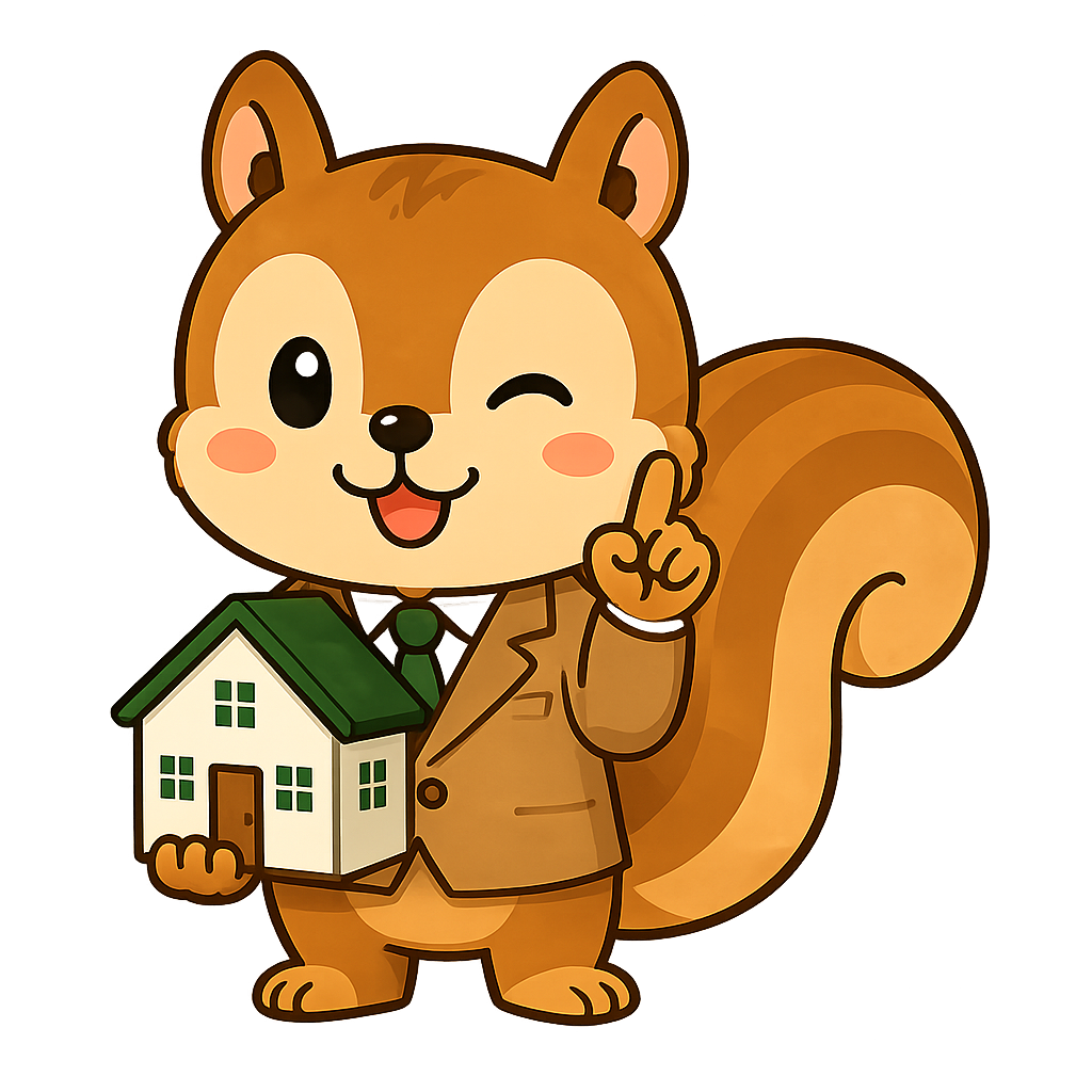 Tonaris Estateのマスコットキャラクター